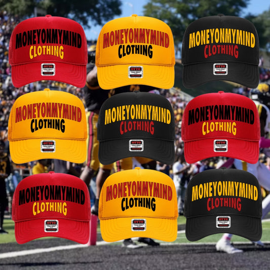 GSU Homecoming 25’ Trucker Hats