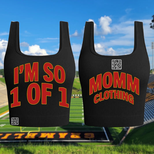 GSU Homecoming 25’ Women’s Cropped Tank Tops