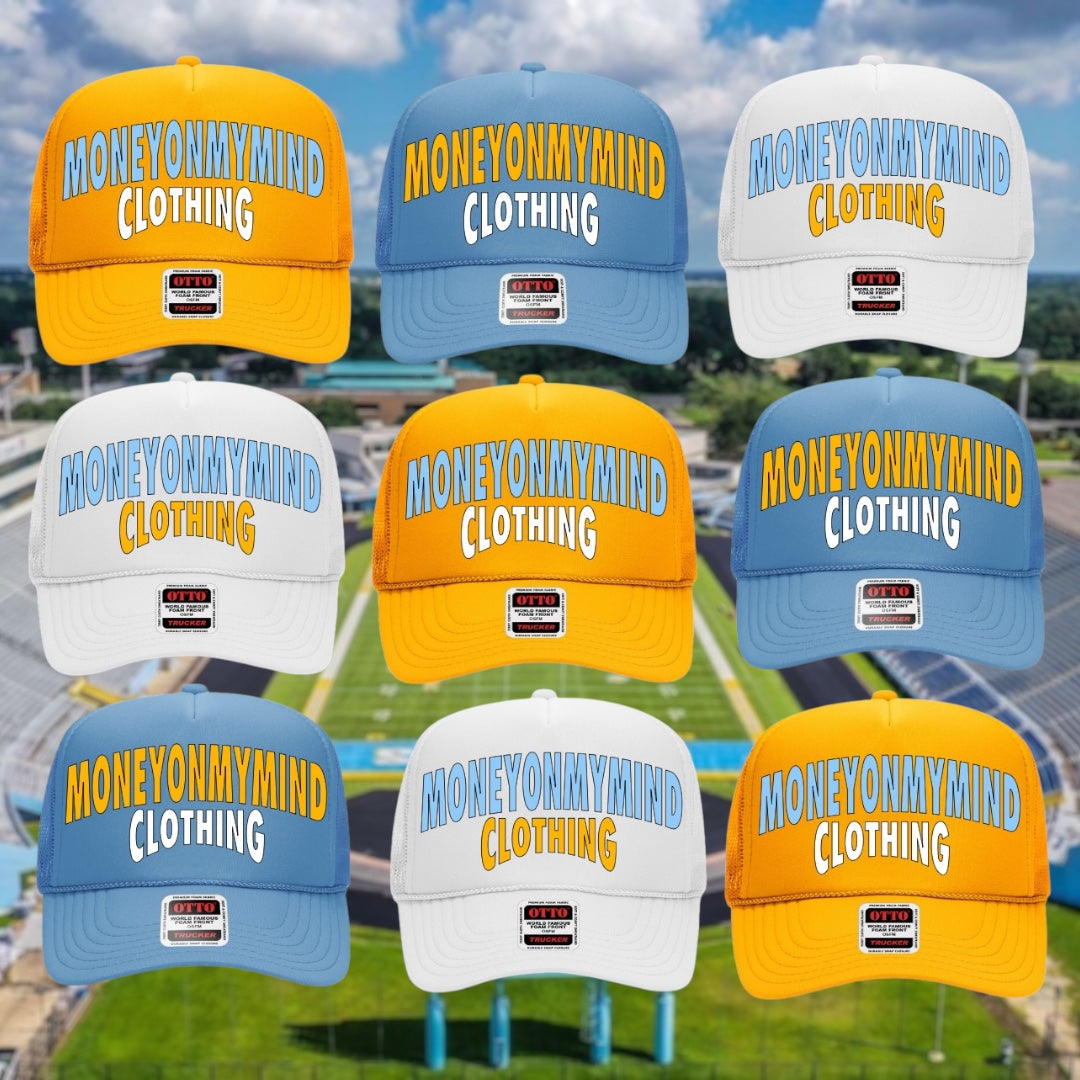Southern Univ. Homecoming 25’ Trucker Hat