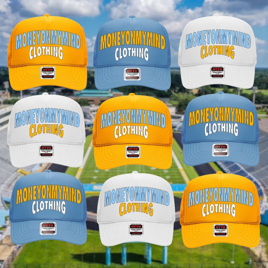 Southern Univ. Homecoming 25’ Trucker Hat
