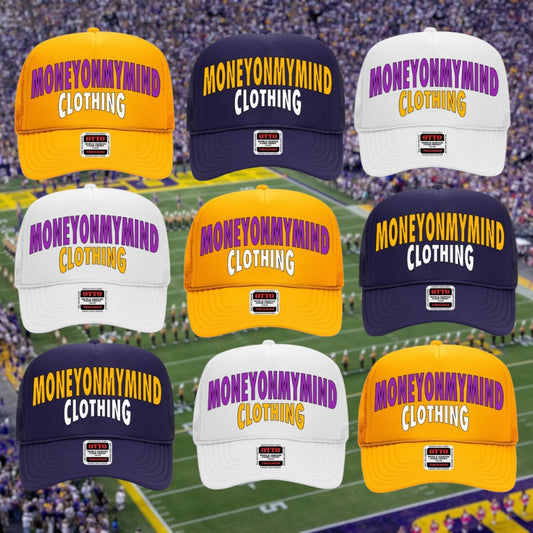 LSU Homecoming 25’ Trucker Hats