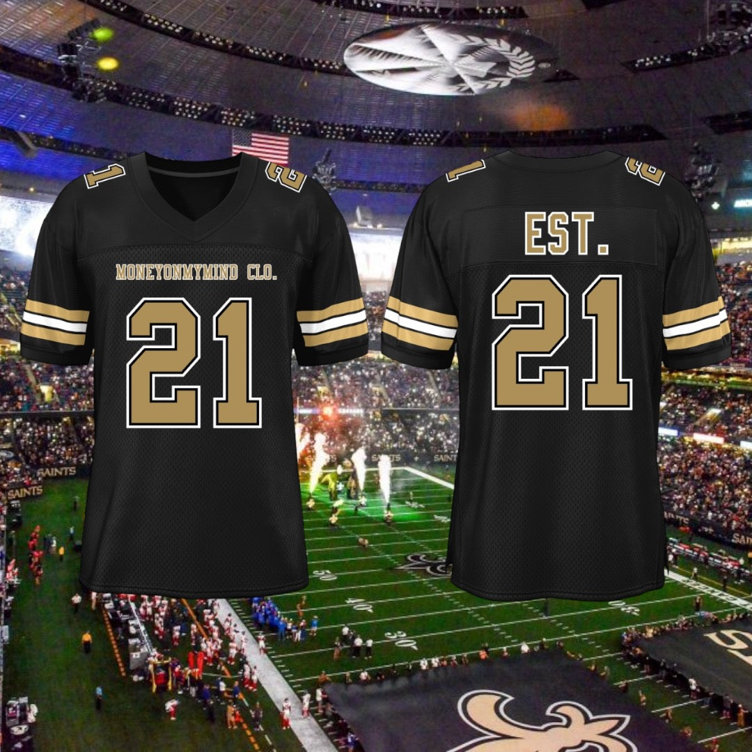 Saints MOMM “Signature” Jersey’s